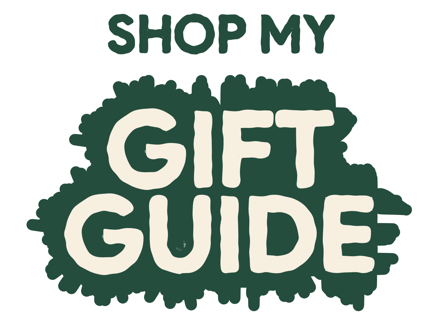 Shop My Gift Guide